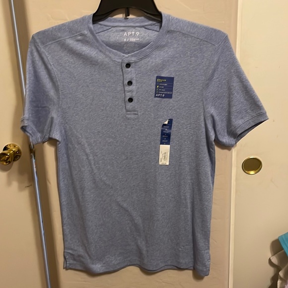 Apt. 9 Shirts Henley Tshirt Poshmark